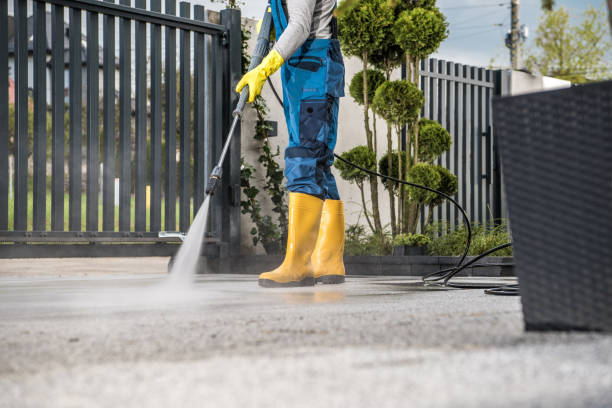 Post-Construction Pressure Washing in Buffalo, MO